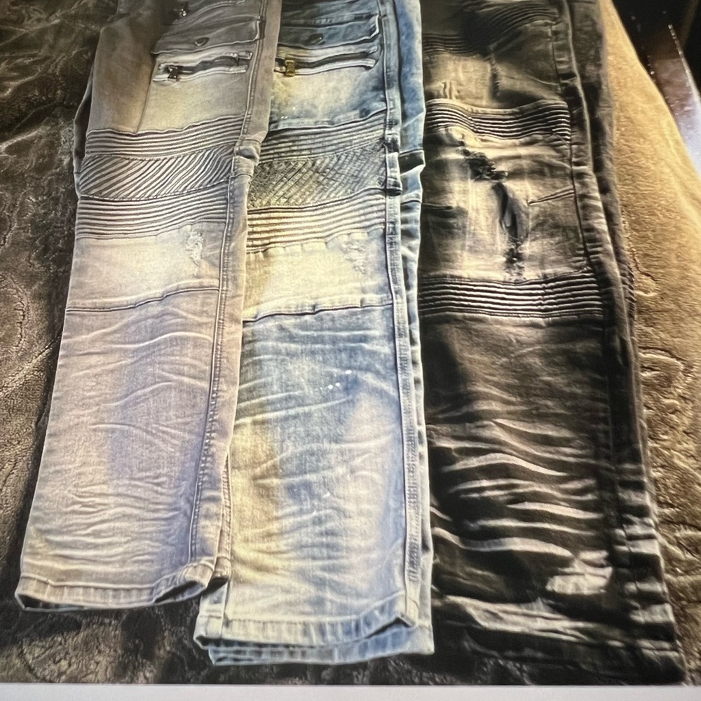 Men Jeans Bundle Deal$$$$